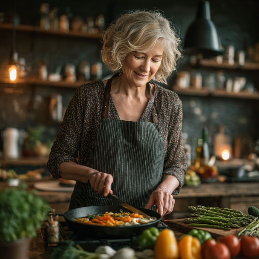 Активні люди похилого віку
